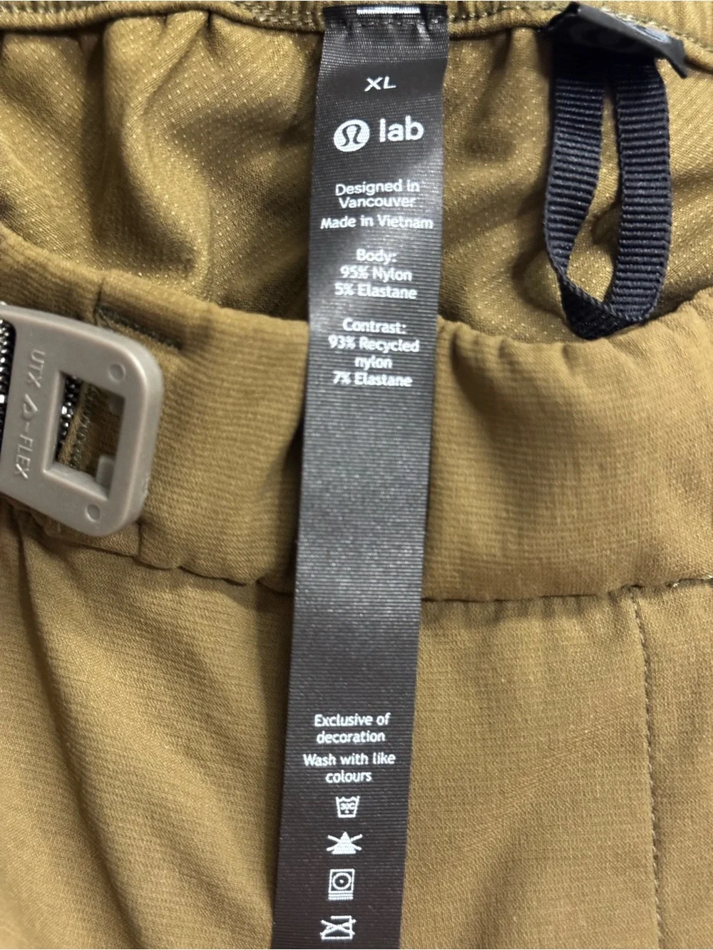 lululemon athletica brand new